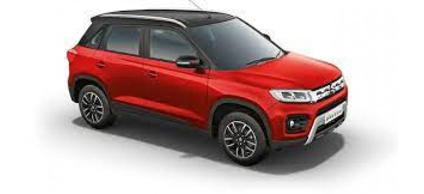 Maruti Vitara Brezza